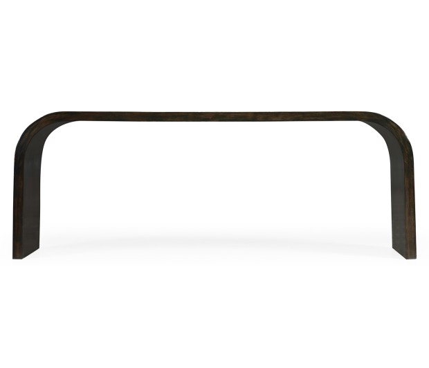 Fusion Chinoiserie Cocktail Table