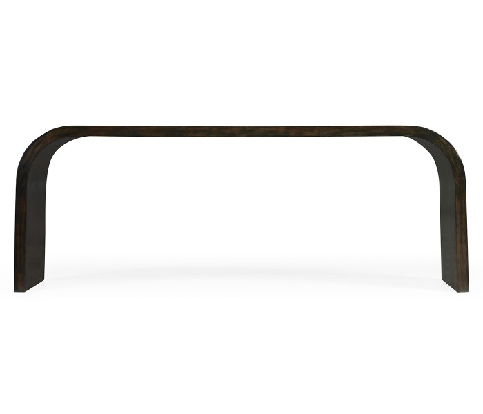 Fusion Chinoiserie Cocktail Table