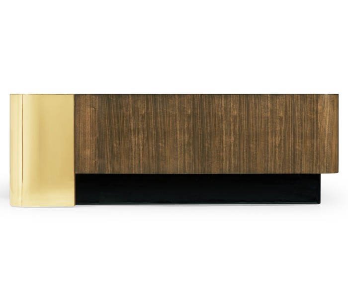 Fusion Marble Puzzle Cocktail Table