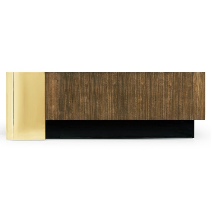 Fusion Marble Puzzle Cocktail Table