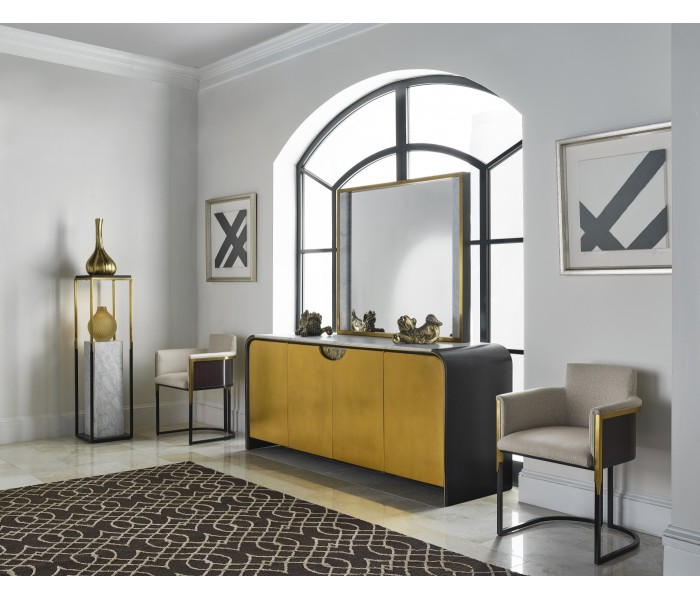 Fusion High Back Tub Dining Chair
