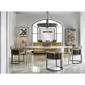Fusion High Back Tub Dining Chair