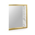 Fusion Rectangular Mirror