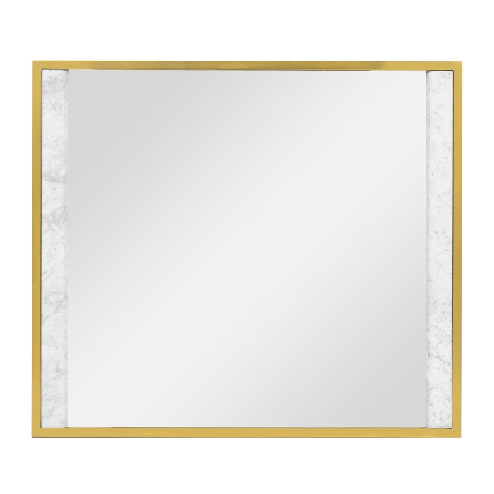 Fusion Square Mirror