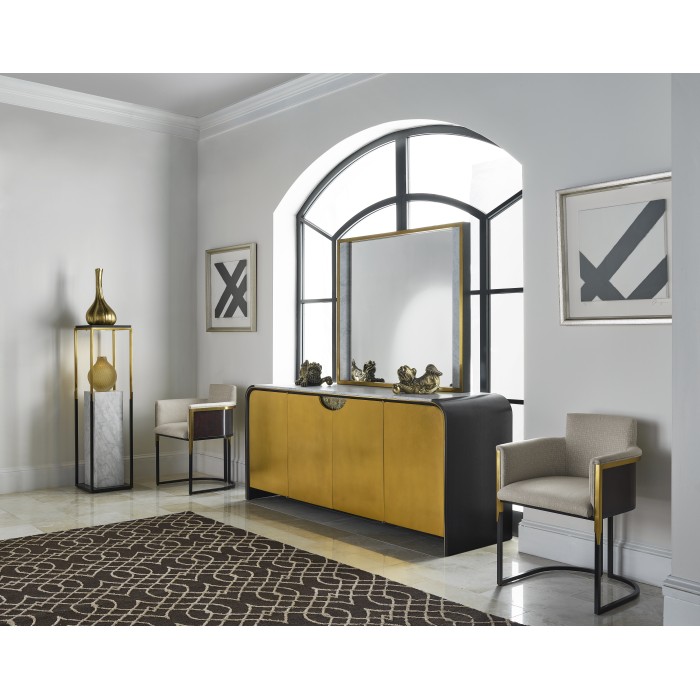 Fusion Square Mirror