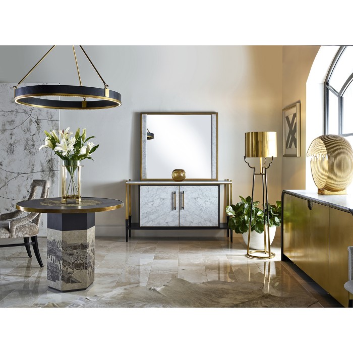 Fusion Square Mirror