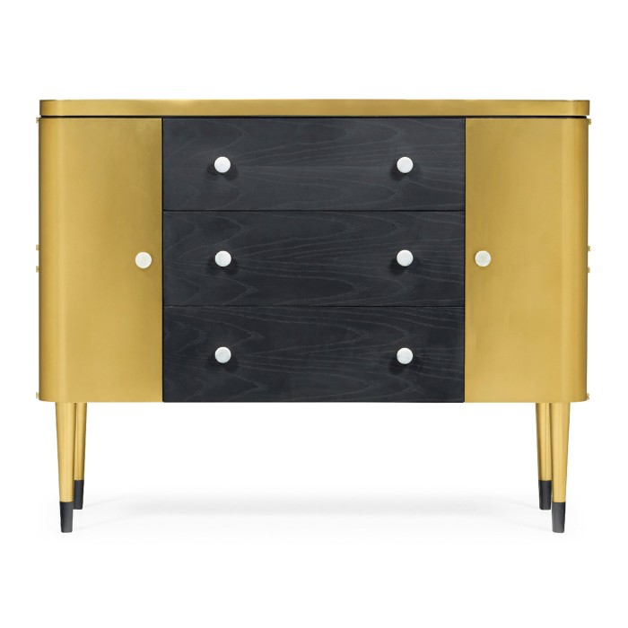 Fusion Cabinet with Marble Top