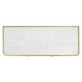 Fusion Cabinet with Marble Top