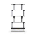 Fusion Étagère with Bottom Drawer