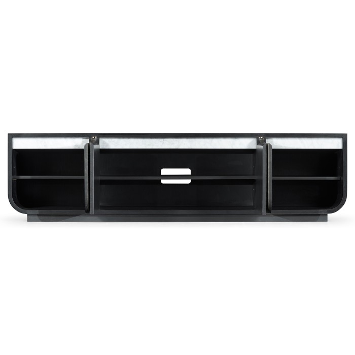 Fusion Chinoiserie Entertainment Cabinet