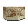 Fusion Chinoiserie Center Table