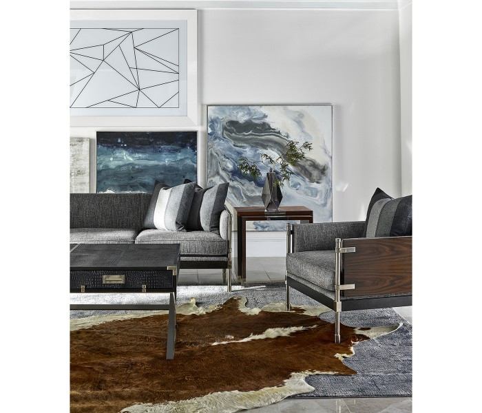 Campaign Sofa