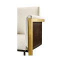 Fusion High Back Tub Bar Stool