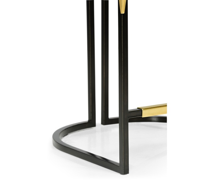 Fusion High Back Tub Counter Stool
