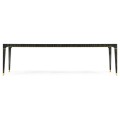 Fusion Rectangular Macassar Dining Table 108