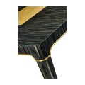Fusion Rectangular Macassar Dining Table 108