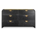 Fusion Curved Dresser
