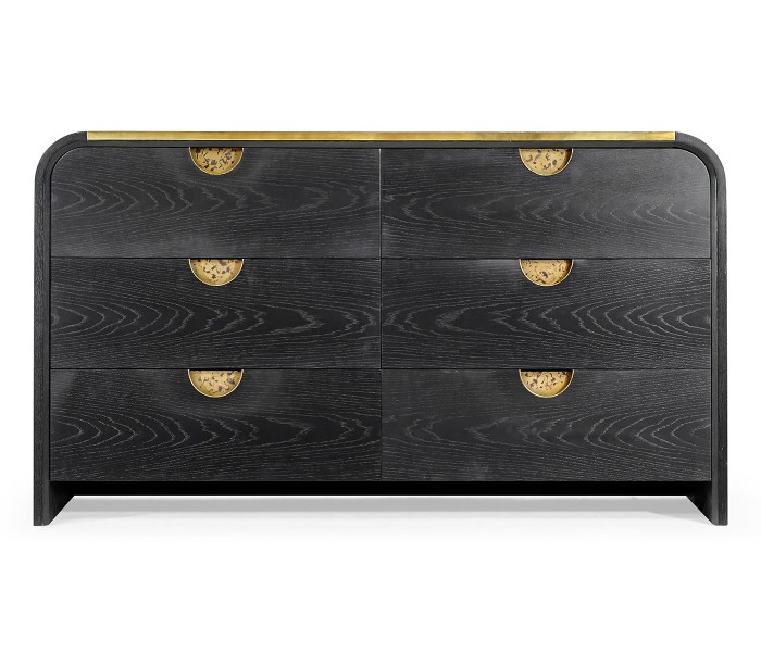 Fusion Curved Dresser