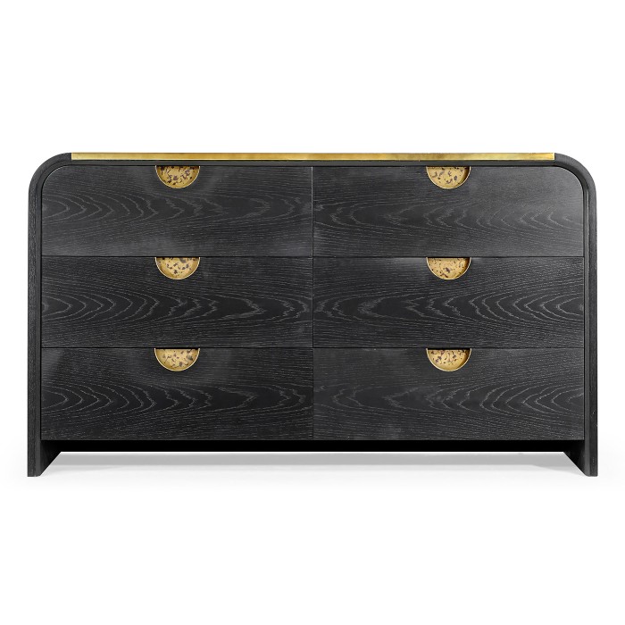 Fusion Curved Dresser