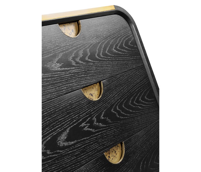 Fusion Curved Dresser
