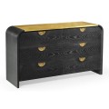 Fusion Curved Dresser