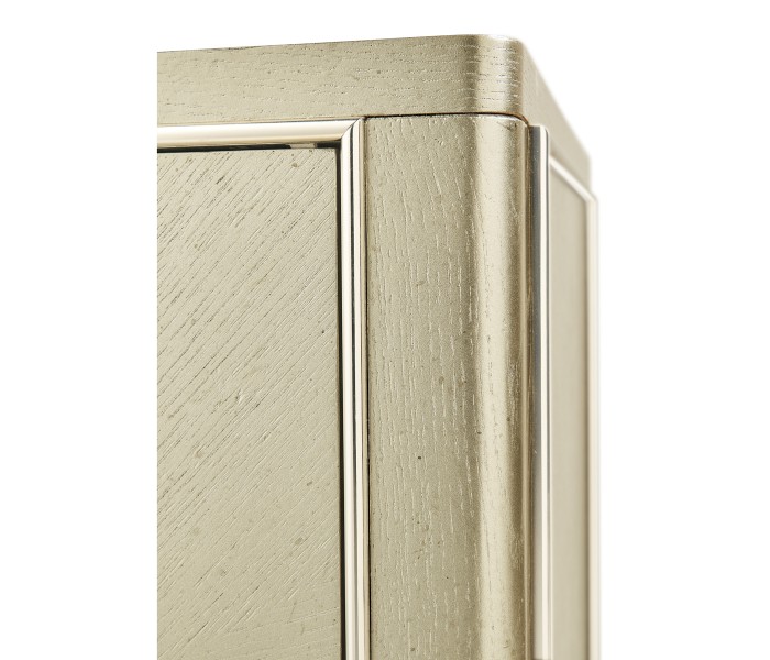 Toulouse Accent Chest
