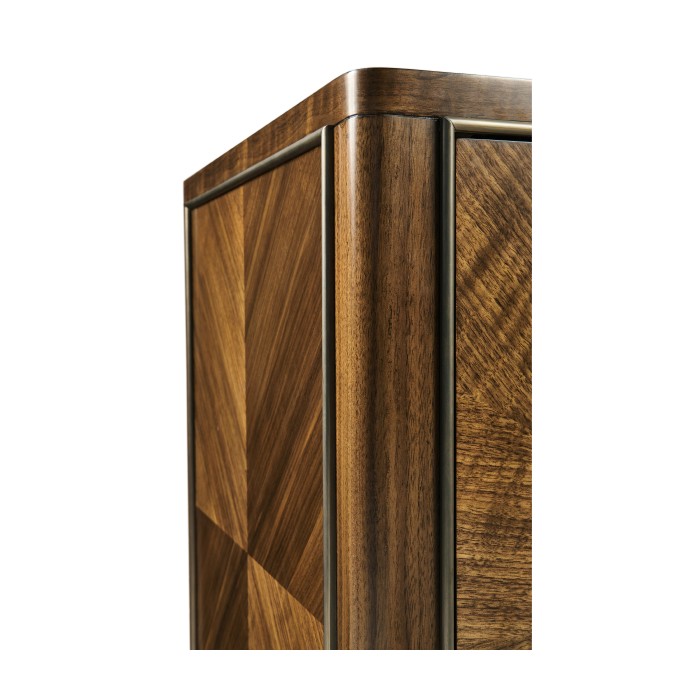 Toulouse Two Door Accent Cabinet