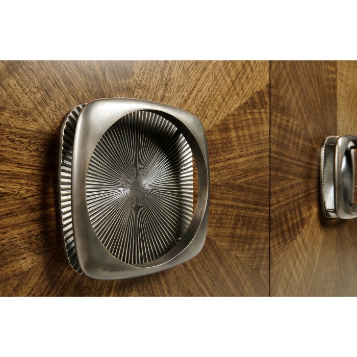 Toulouse Two Door Accent Cabinet
