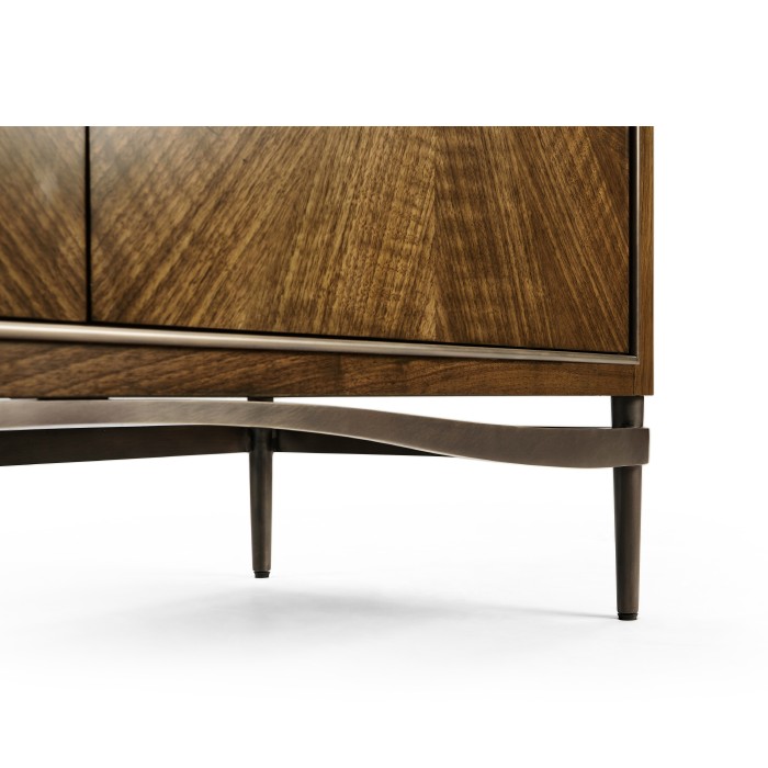Toulouse Two Door Accent Cabinet
