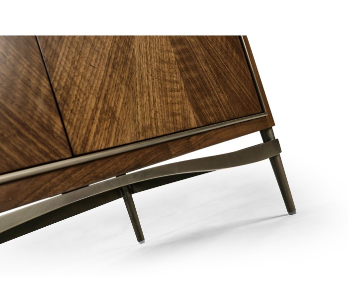 Toulouse Two Door Accent Cabinet