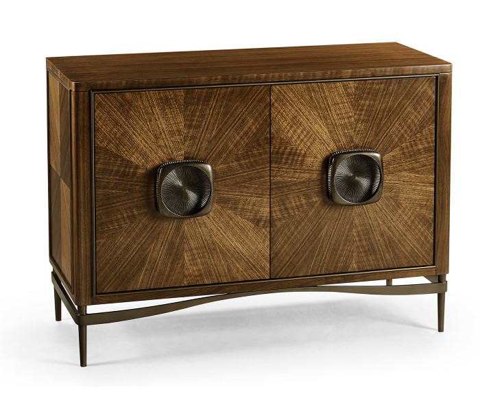 Toulouse Two Door Accent Cabinet