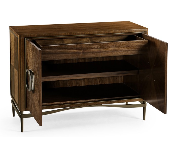 Toulouse Two Door Accent Cabinet
