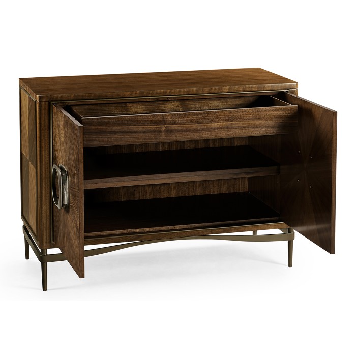 Toulouse Two Door Accent Cabinet