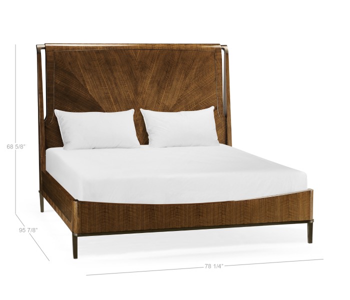 Toulouse Cali King Bed