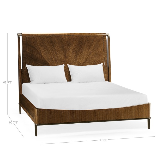 Toulouse Cali King Bed