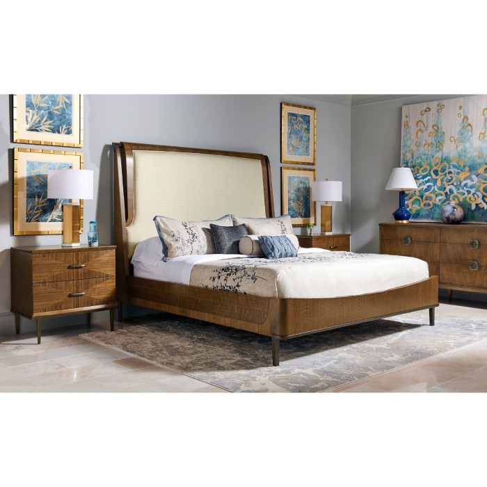 Toulouse Bedside Chest