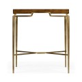 Toulouse Eggshell End Table