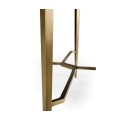 Toulouse Eggshell End Table