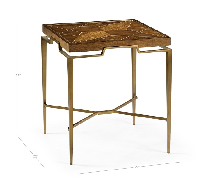 Toulouse End Table