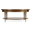 Toulouse Round Cocktail Table