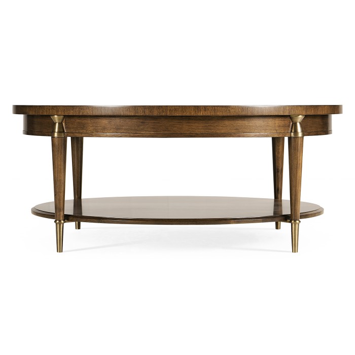 Toulouse Round Cocktail Table