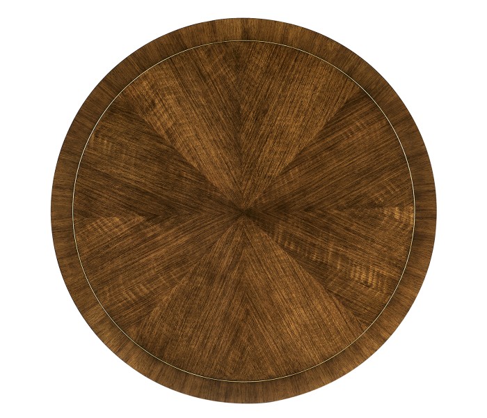 Toulouse Round Cocktail Table