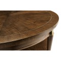 Toulouse Round Cocktail Table