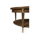 Toulouse Round Cocktail Table