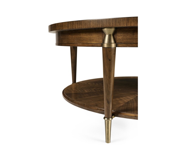 Toulouse Round Cocktail Table