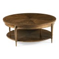 Toulouse Round Cocktail Table