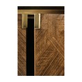 Toulouse Parquetry Cabinet