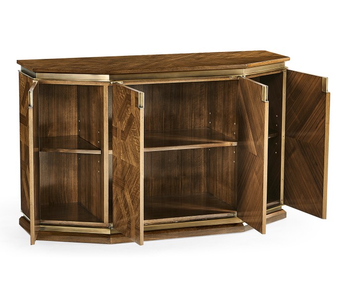 Toulouse Parquetry Cabinet