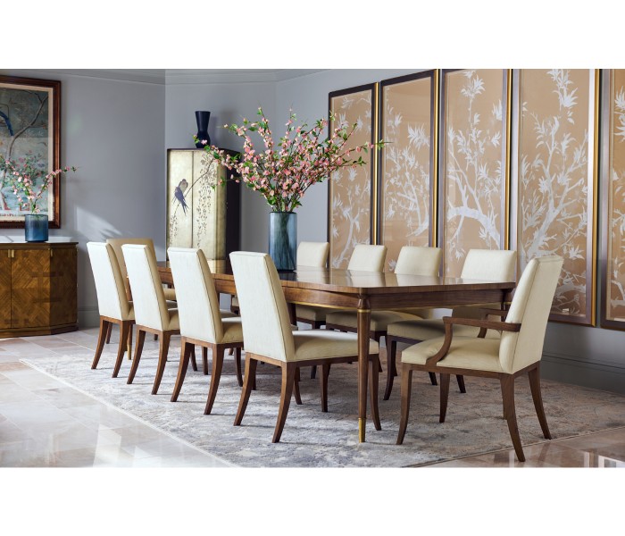 Toulouse Parquetry Cabinet