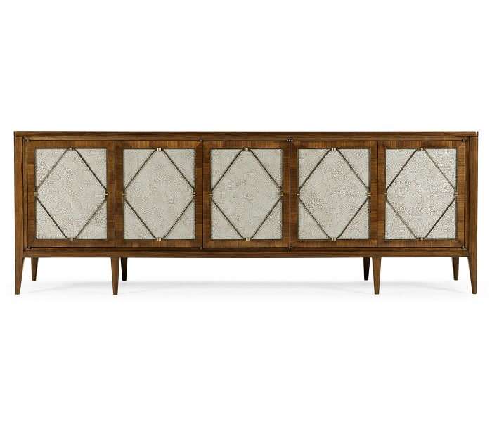 Toulouse Entertainment Cabinet